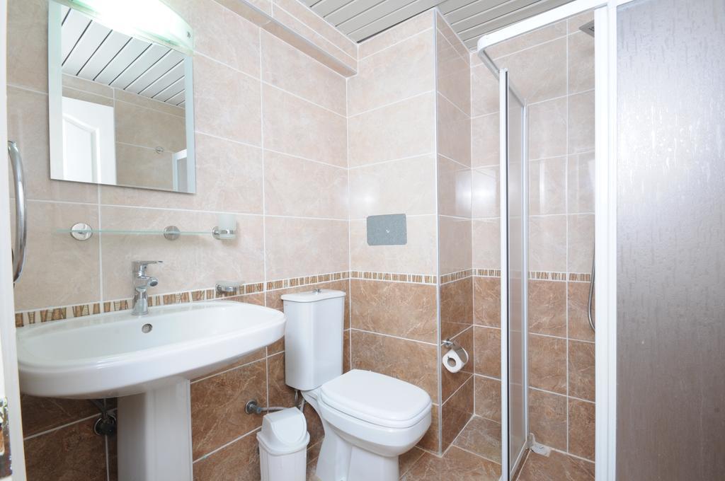 Kleopatra Apartments Icmeler 马尔马里斯 外观 照片